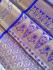 THIRUBHUVANAM HF ZARI SILK SAREE WITH BLOUSE
